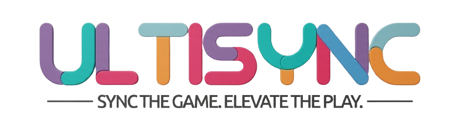 UltiSync Logo